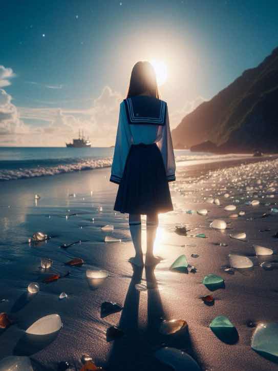 【See the Glass half Empty】誘拐