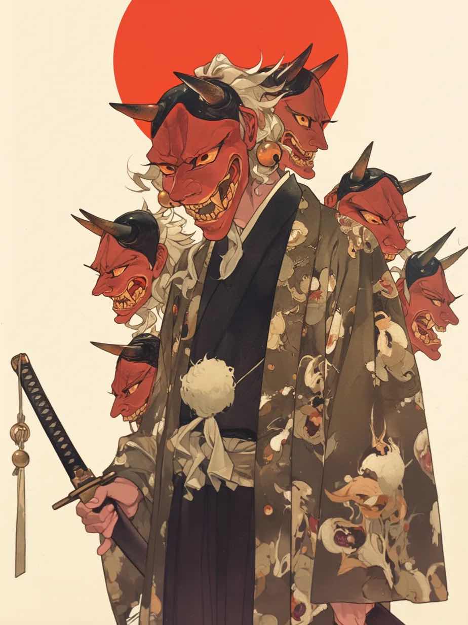 夢の中の追跡者