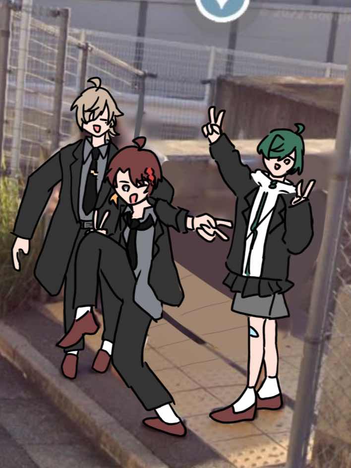 二年生の恋愛の話（相談編2）