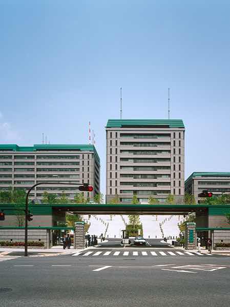 内閣府行政人事院