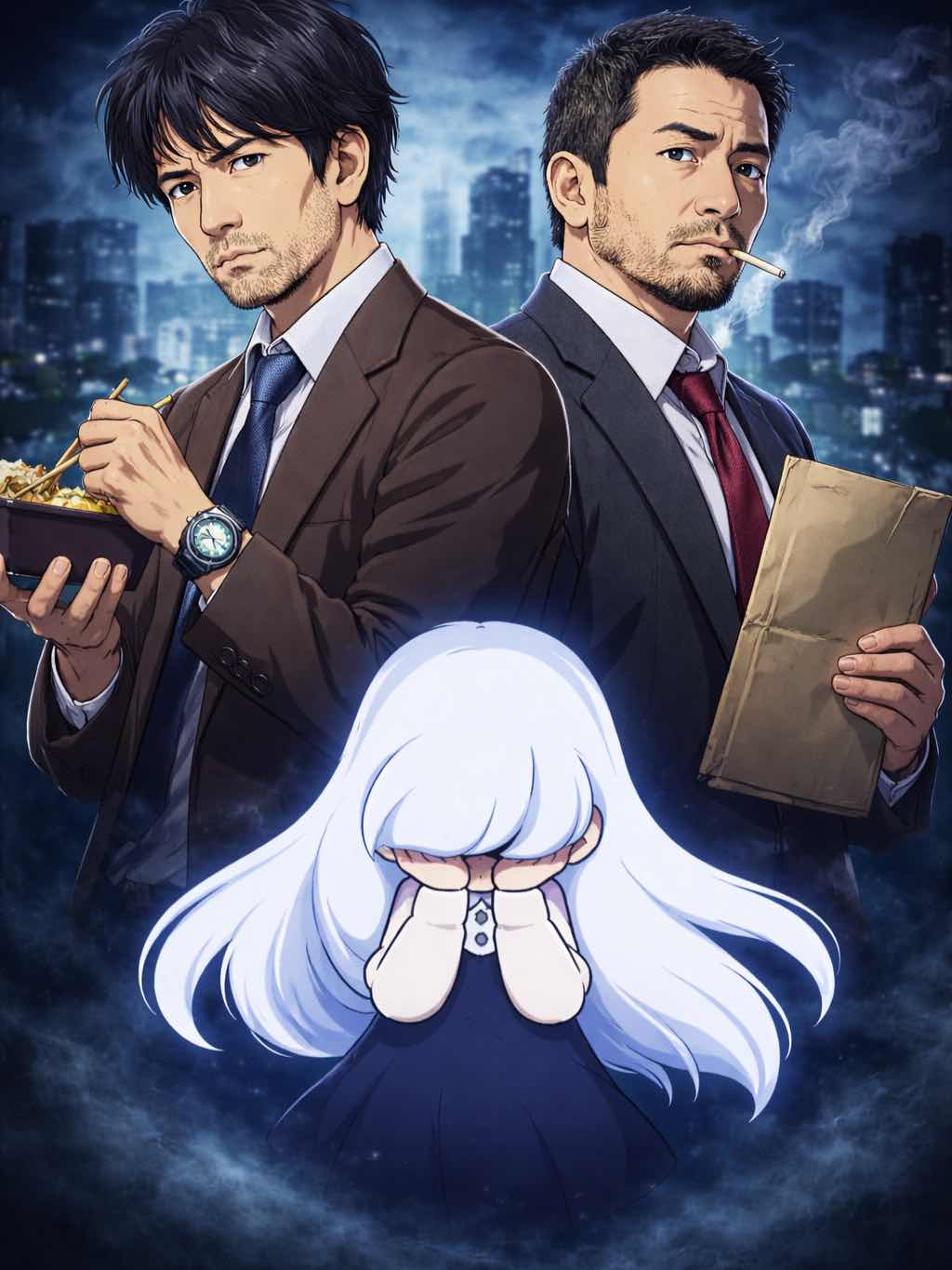 妖ウォ二次創作　えんえん少女は哭く 1