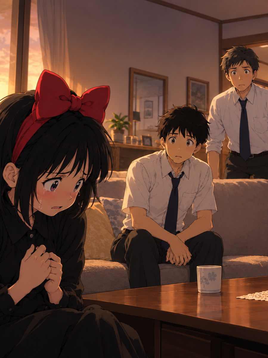 第4話 櫻井ミナの味方