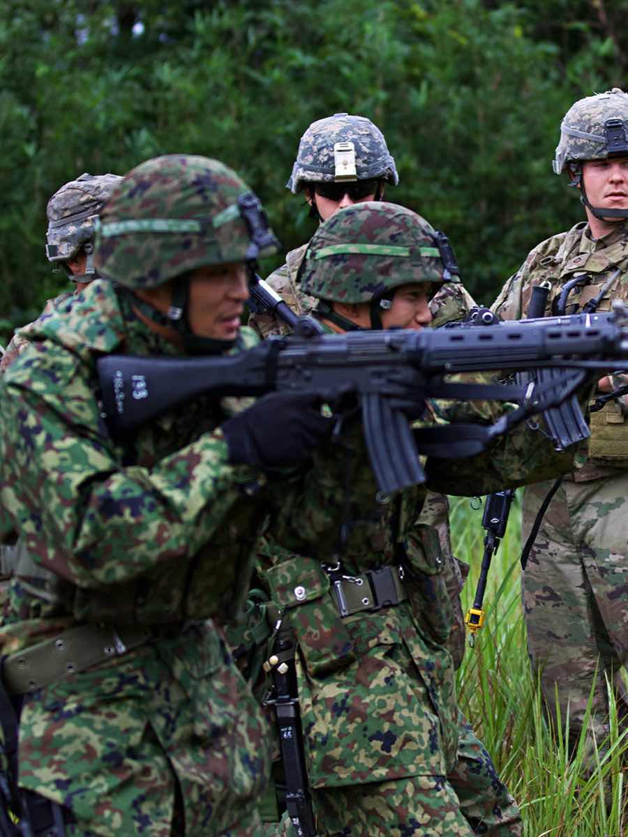 ULTIMATE〜MP旭日の警官 第1話