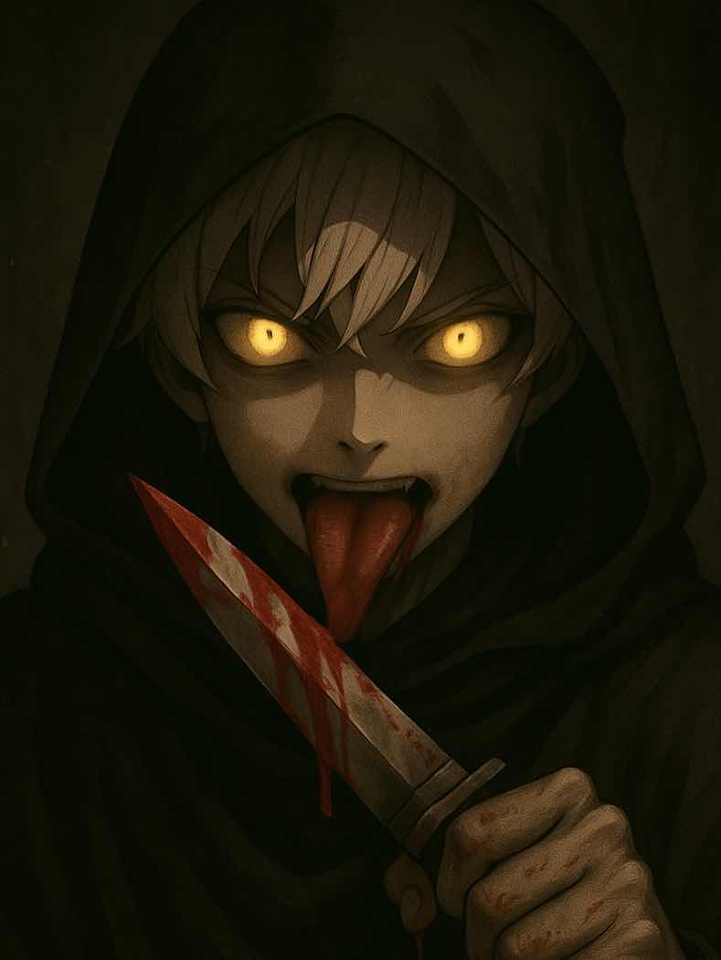 Silent Vortex 〜影の旋律〜 DATE1(#1)