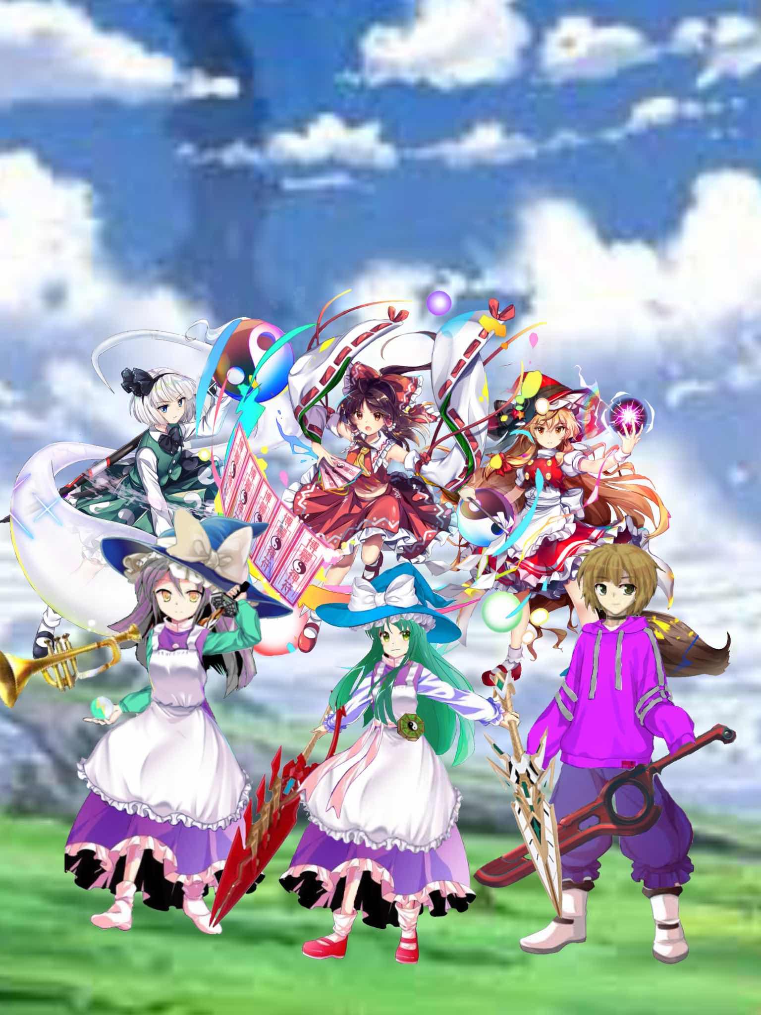 東方外来日誌〈参拾〉