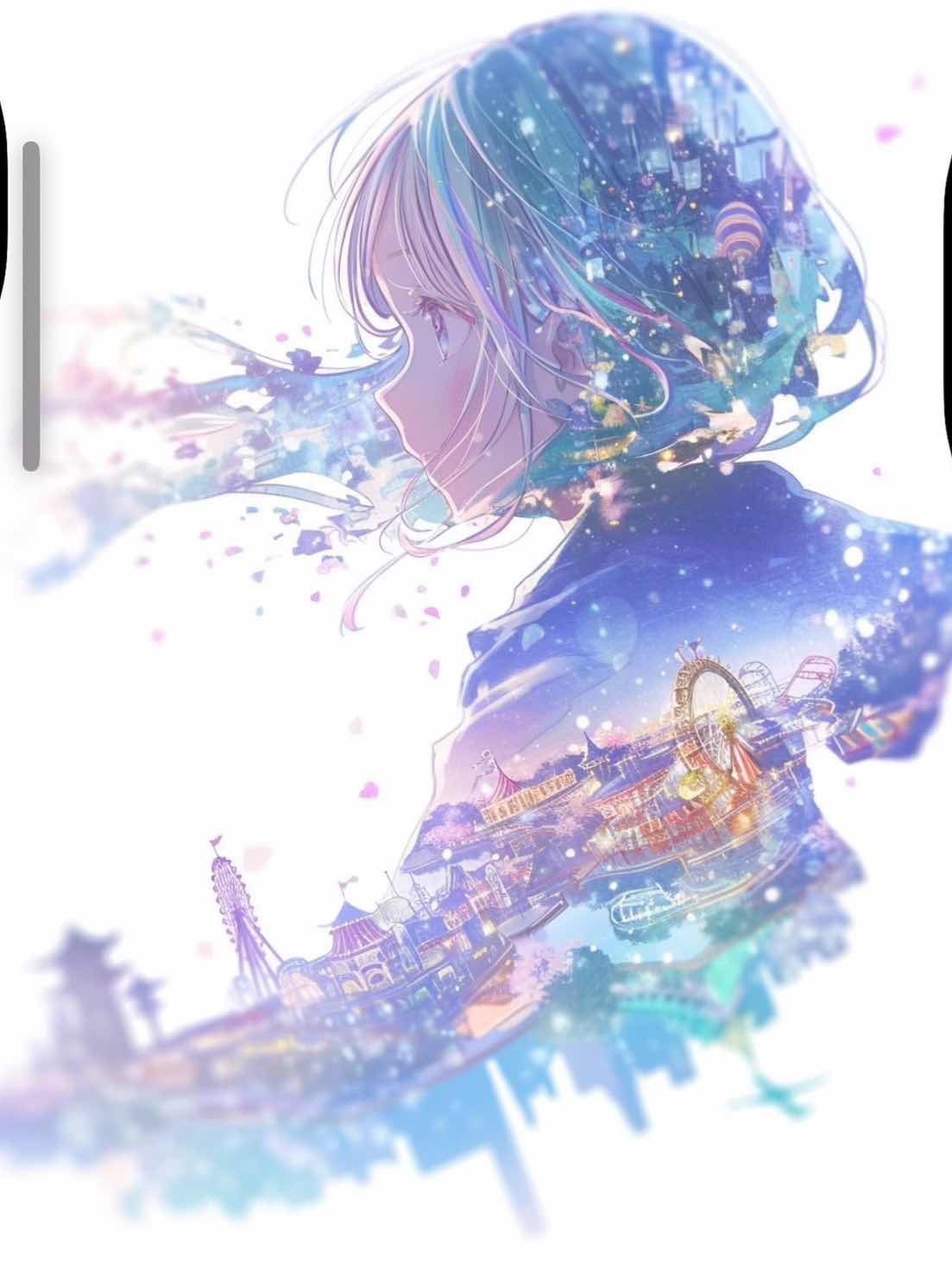 「第６回N 1」彼女はまだ壁の中で