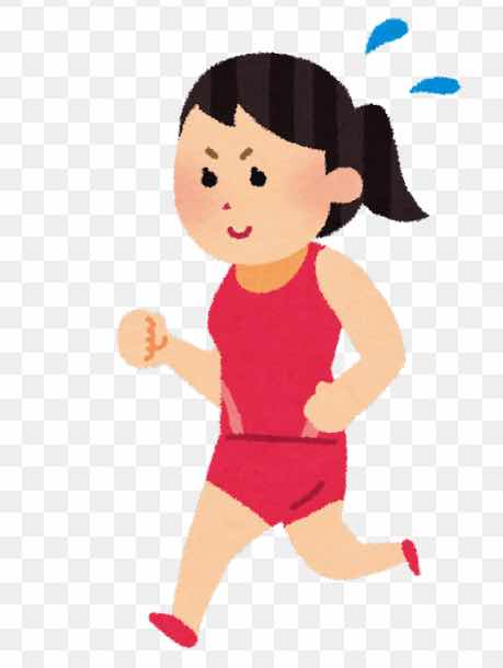 持久走オワタ☆