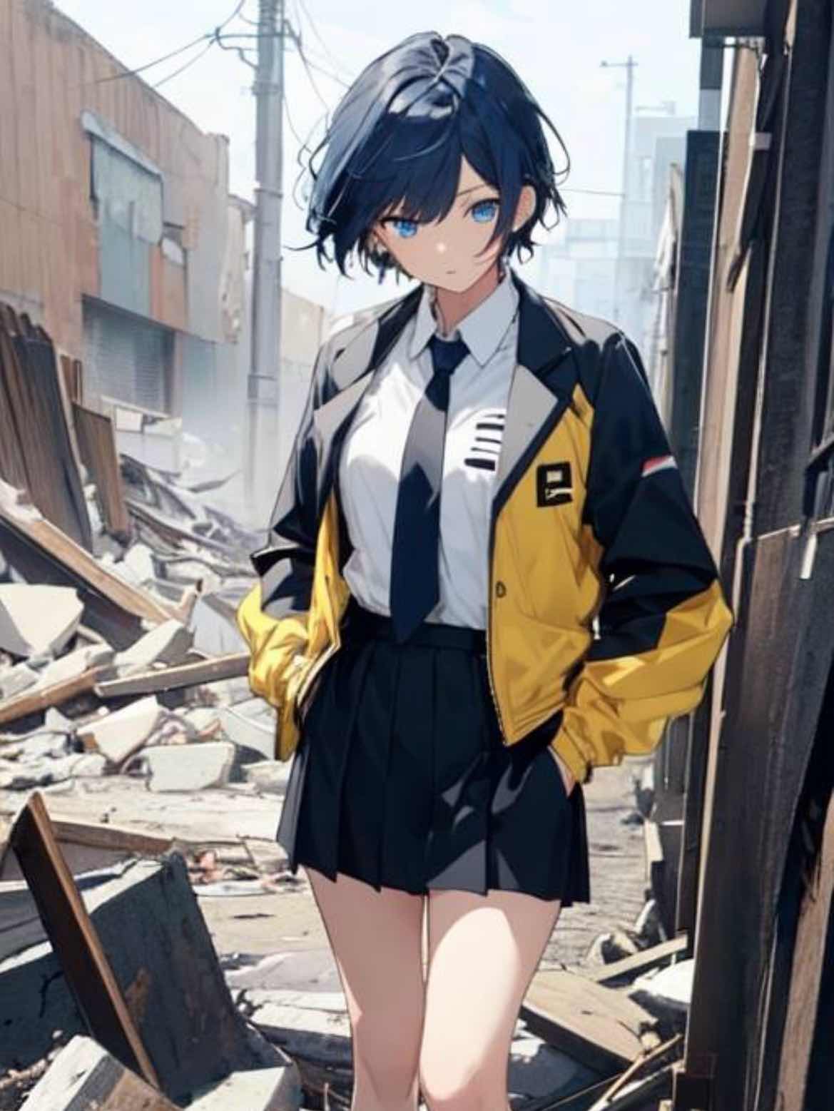 怪物戦記　Episode2    「Appear and Audible」