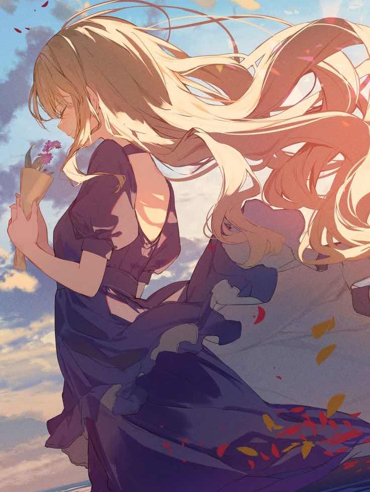 夢の中の貴方は