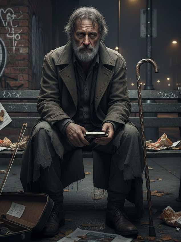 クレッシェンド