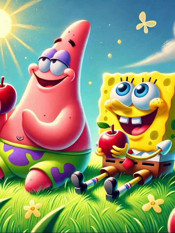 パトリック主人公の、お話のオリキャラ紹介