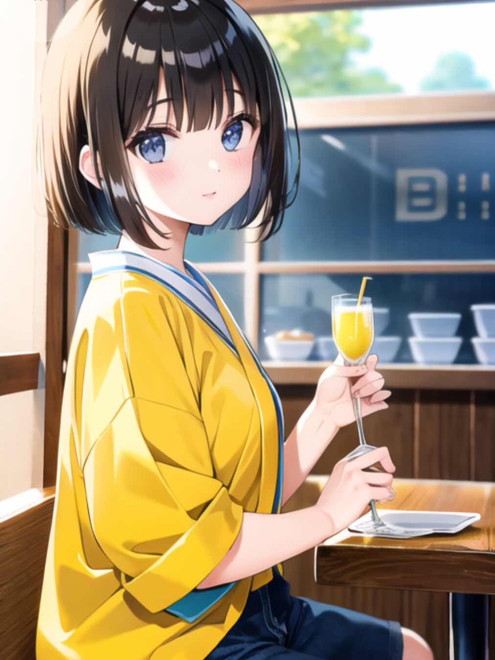 レモンソーダ