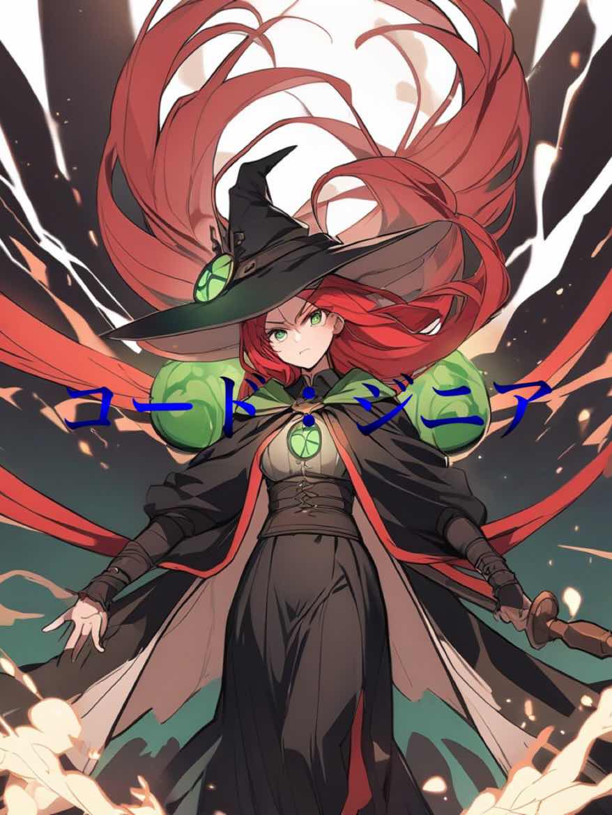 コード：ジニア　第八十一話「最終決戦Ⅲ」