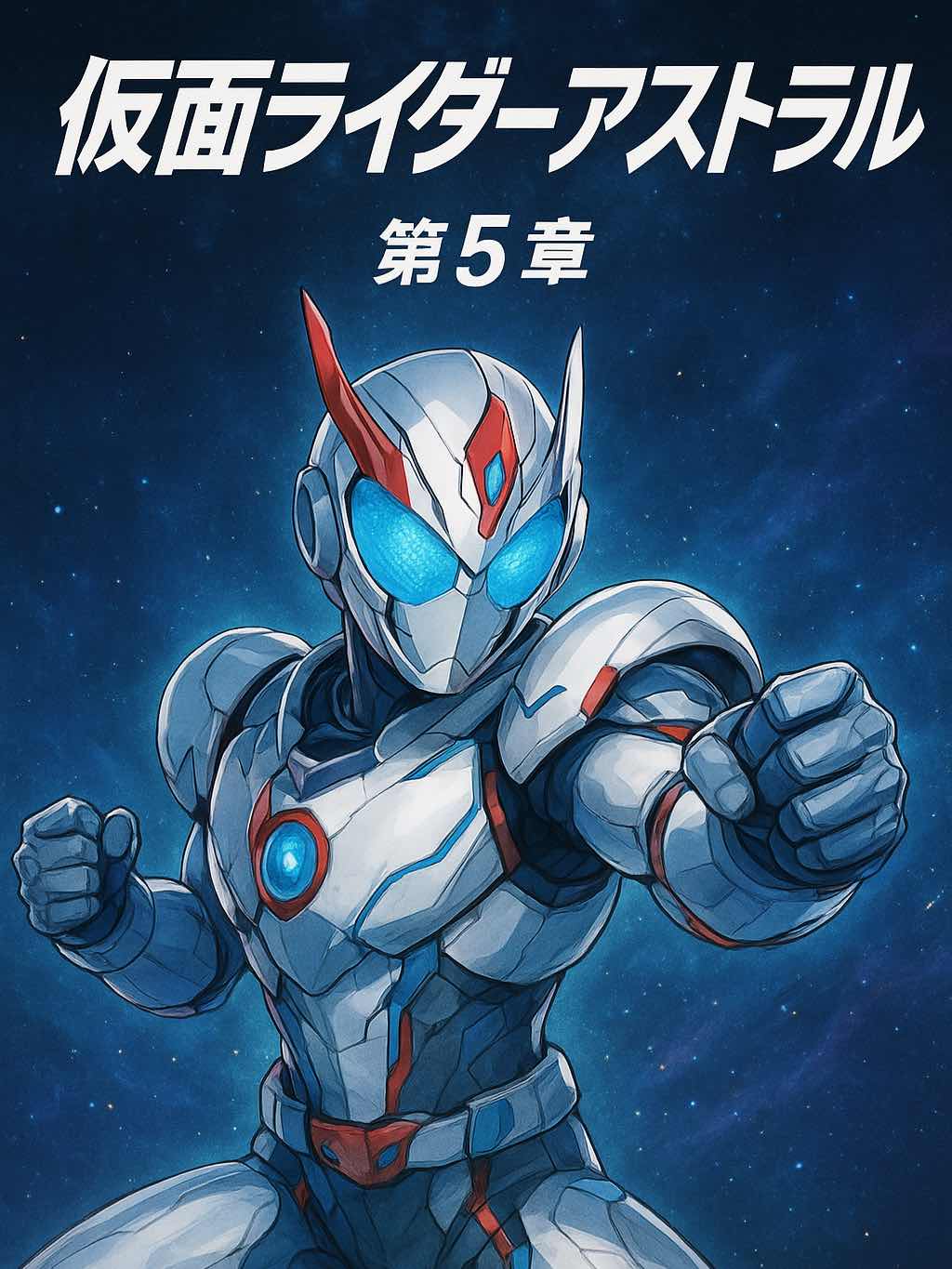 仮面ライダーアストラル  第五章　光と闇の激突