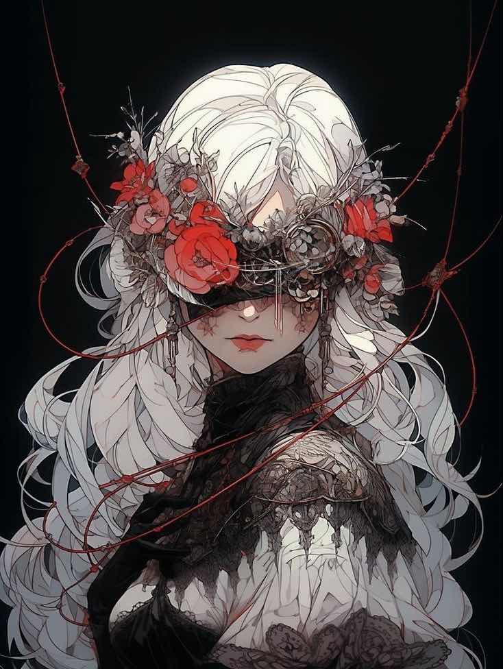 機械仕掛け少女