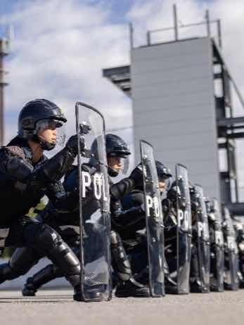 ULTIMATE〜MP旭日の警官 第5話