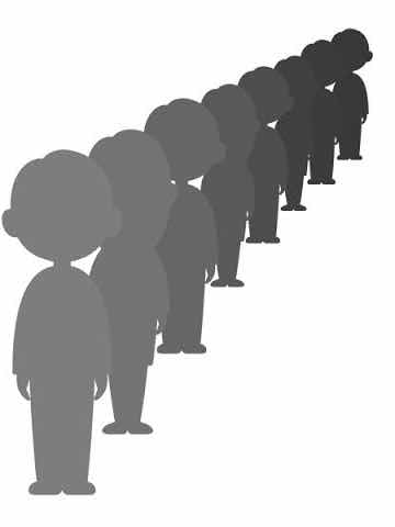 不可思議な行列