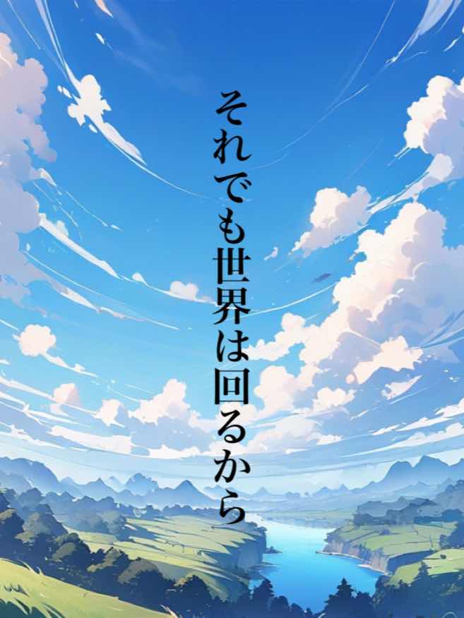 それでも世界は回るから
