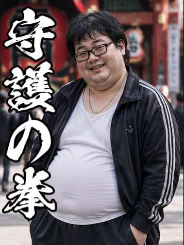 四話　制裁（前編）