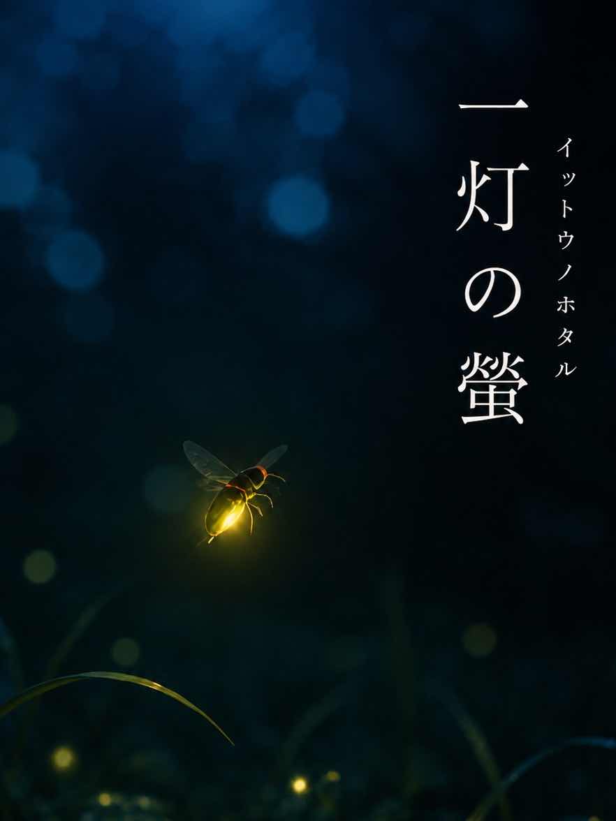 一灯の螢