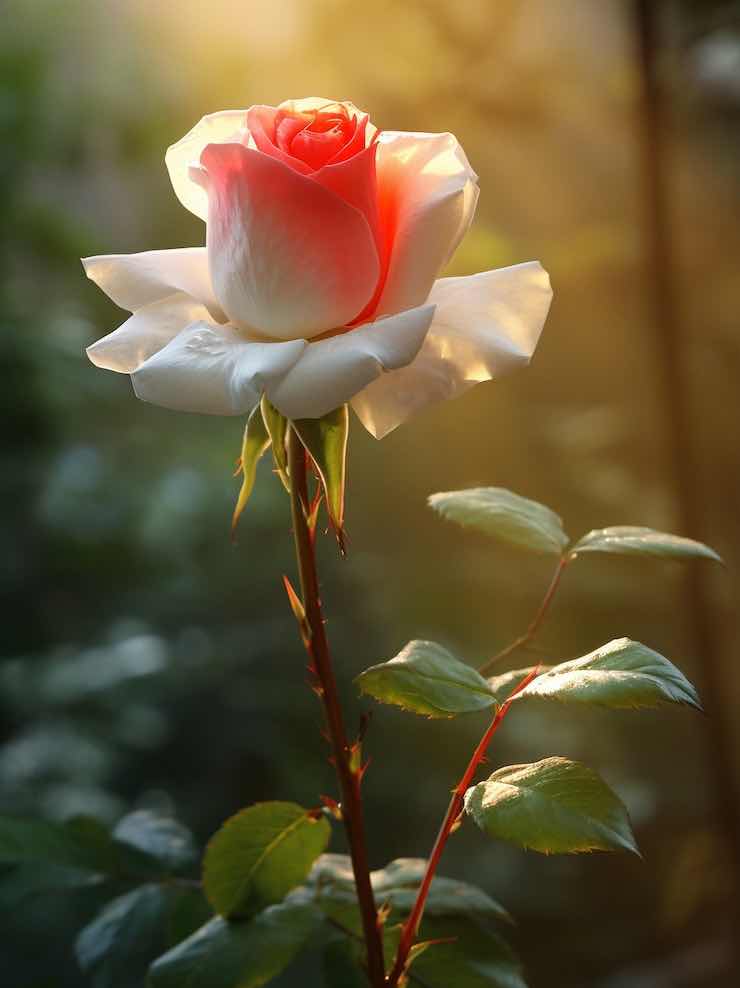 薔薇の瞳（下書き）