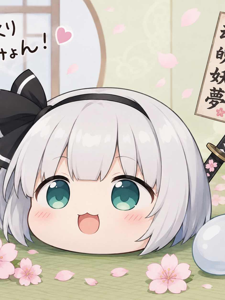 東方九龍猿～大聖の霊薬と霧の夜市～