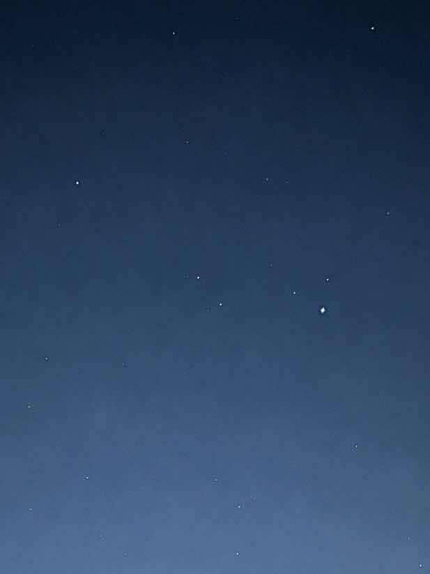 ペルセウス座流星群