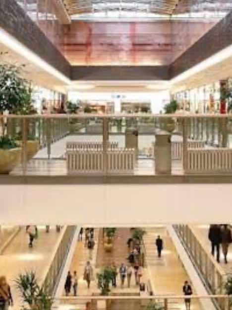 ショッピングモール