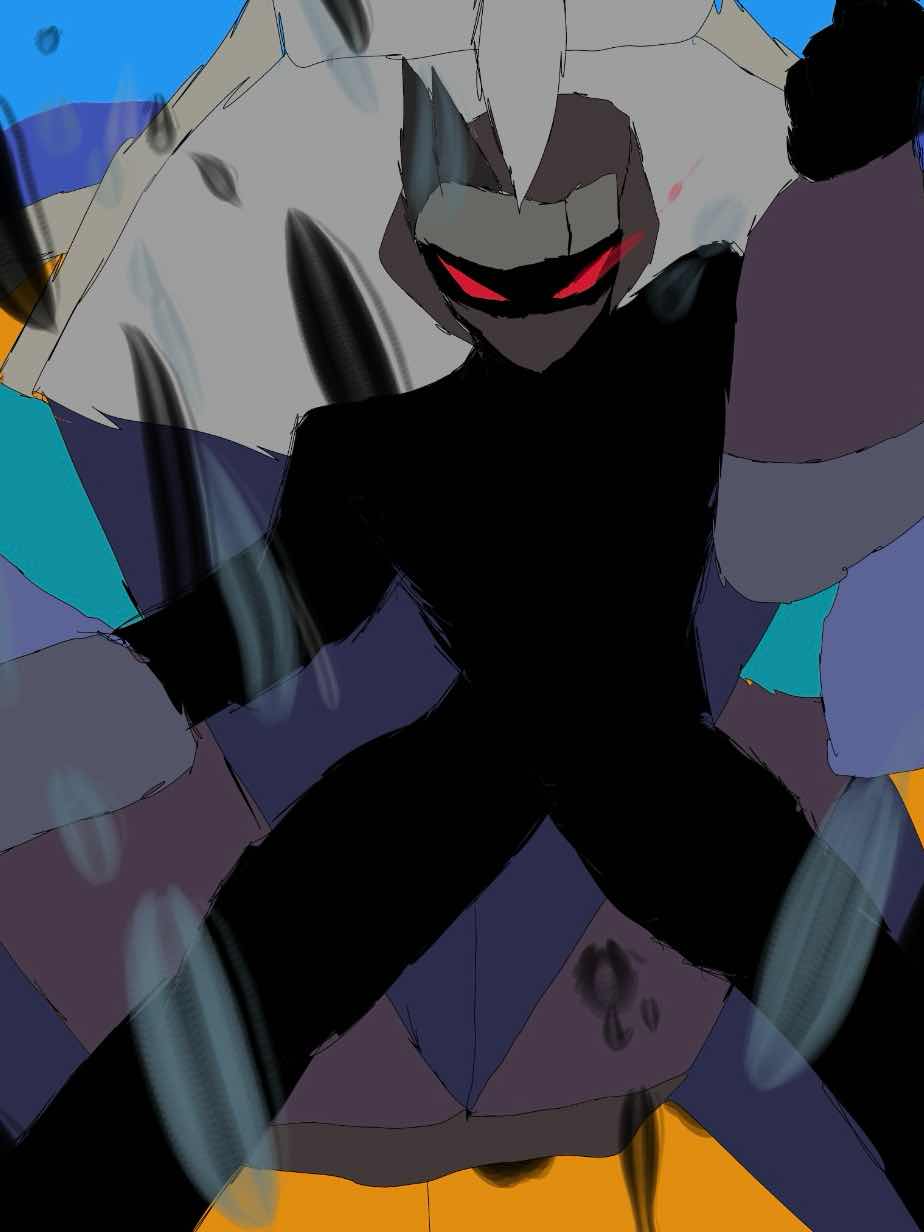 鉄蜘蛛の城　第四十一話　“Don’t let it get dirty”