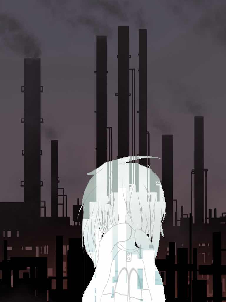 私だけが見えた