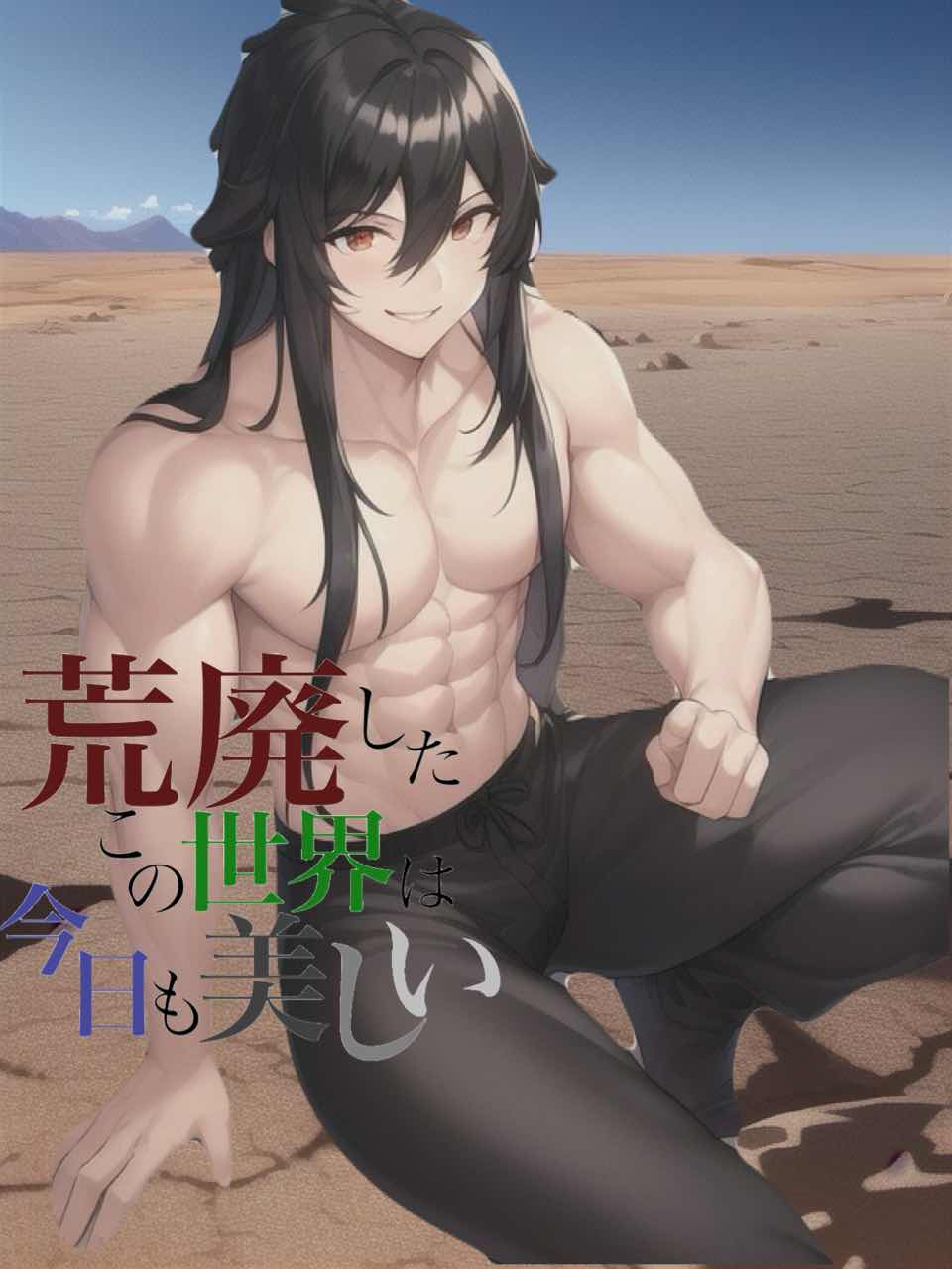 荒廃したこの世界は今日も美しい・７