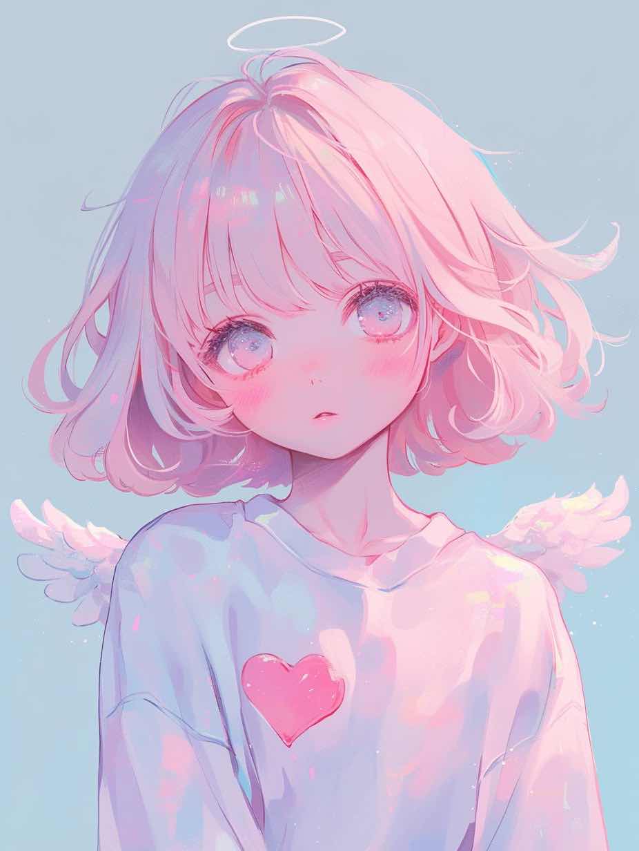 ママ、あのね。