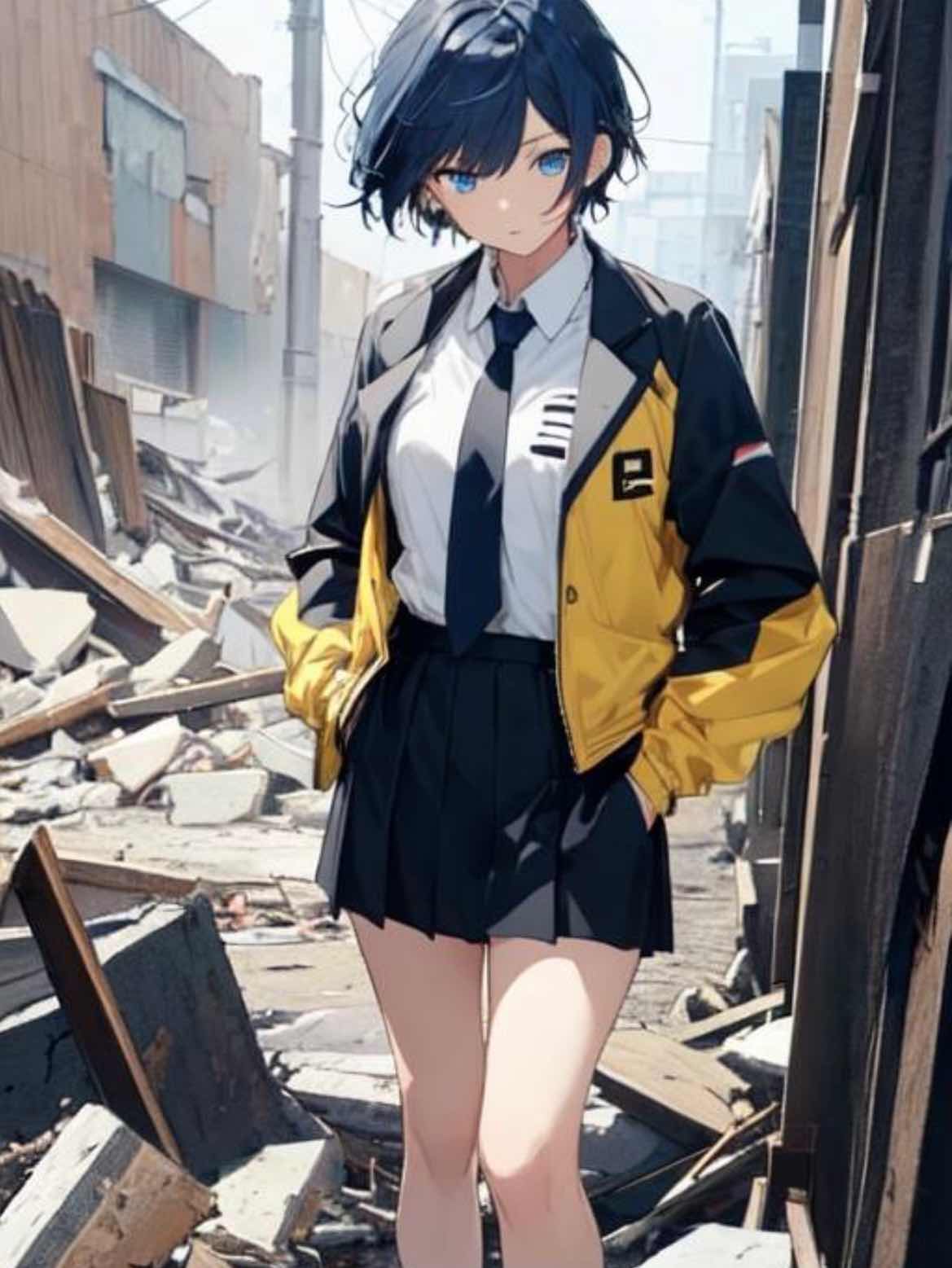 怪物戦記　Episode1 「Encounter」