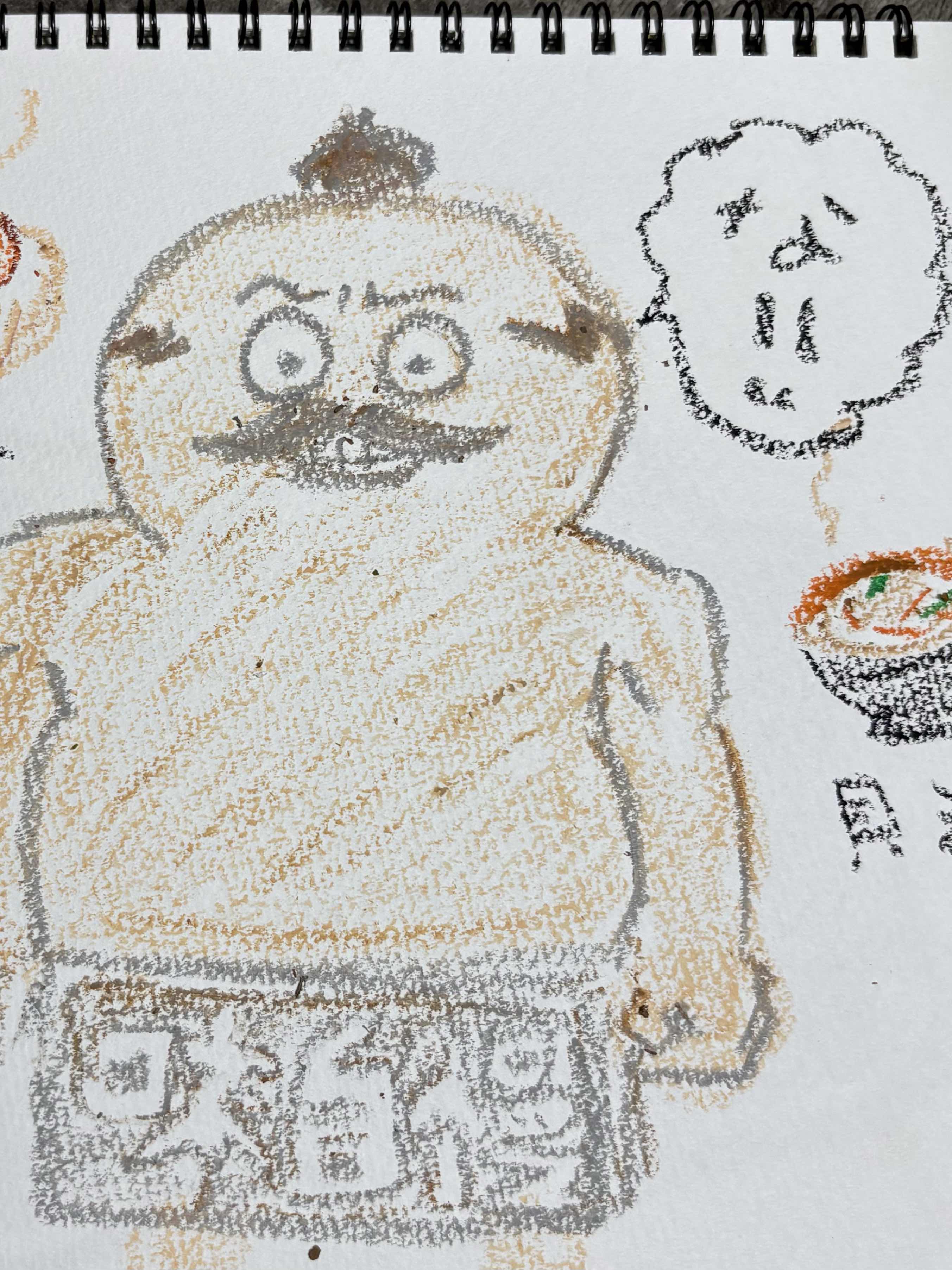 ちいかわの映画を観に行った……よ！