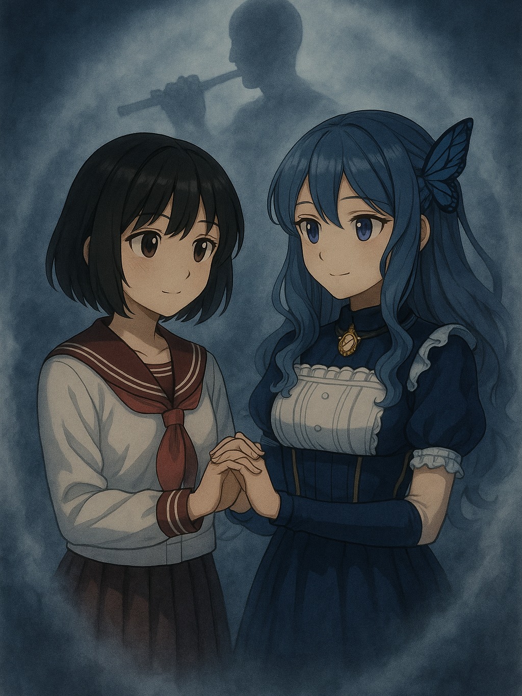 黎明編・其ノ参　何かの気配