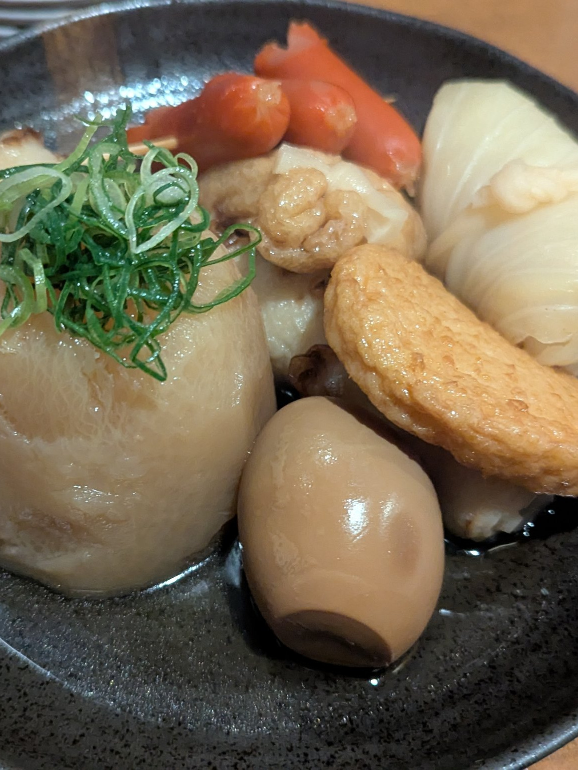 うめぇもん日記　おでんと串カツ 姫路のお店