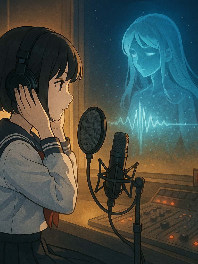 黎明編・其ノ弐　記憶の波形