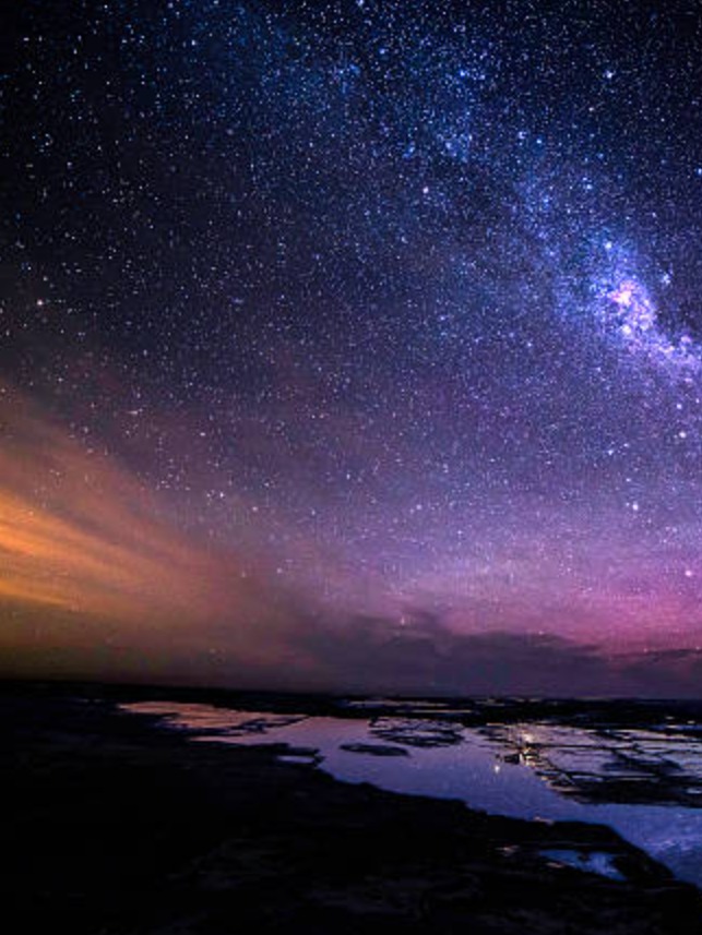 『僕らの夜明けに星はない。』　第一章