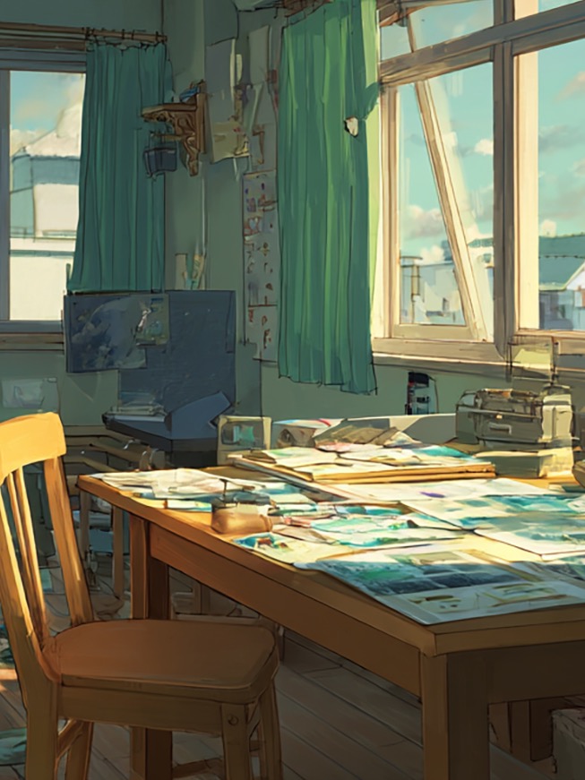 てわたしくちうつし