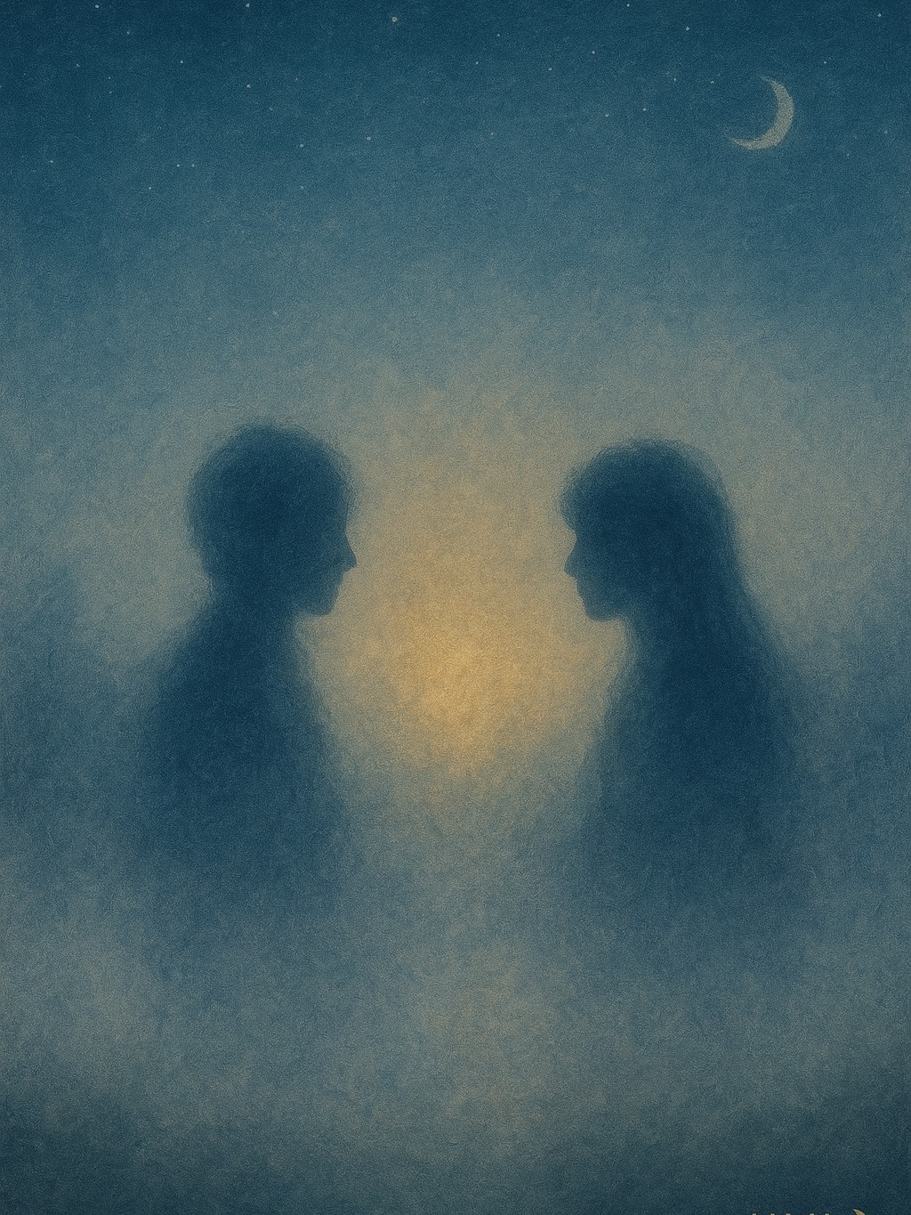 幻影編・其ノ壱　霧ノ宵