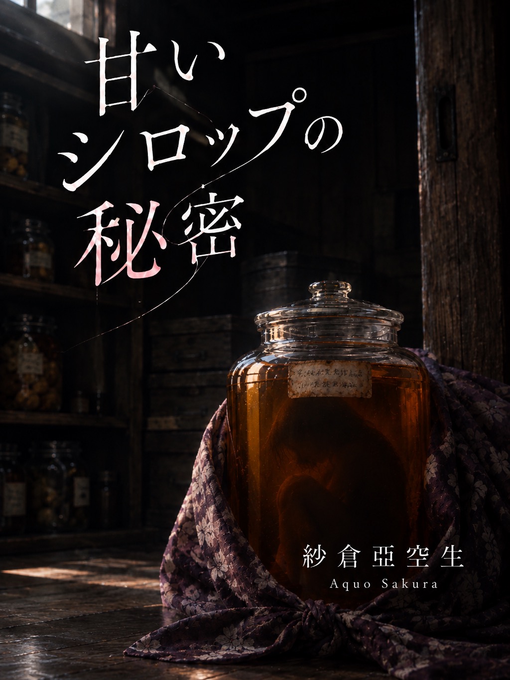 甘いシロップの秘密