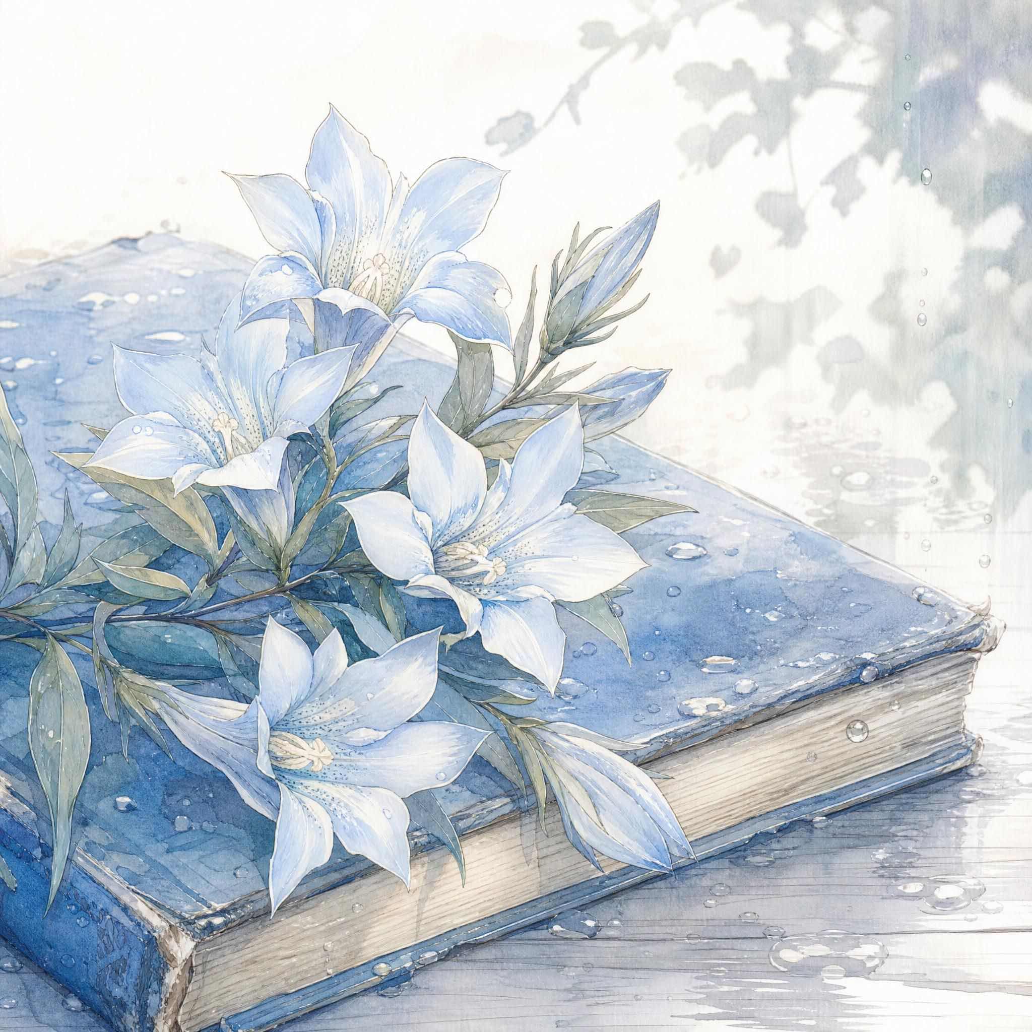 水縹 詩雨