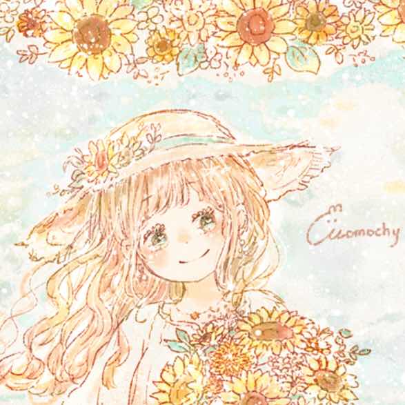 季節の 夏ちゃん 🎐🫧𓂃 𓈒𓏸◌