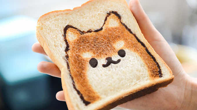 かしゅーなっつ。