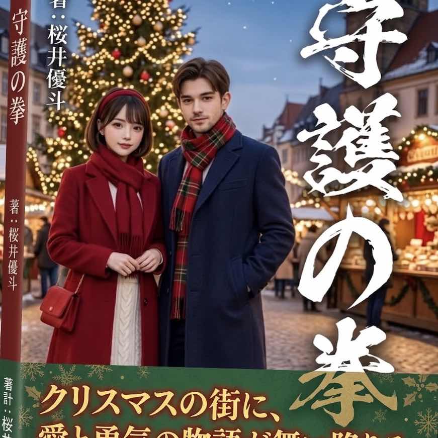 桜井優斗【守護の拳】