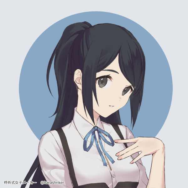 市丸あや@仮設弐号機