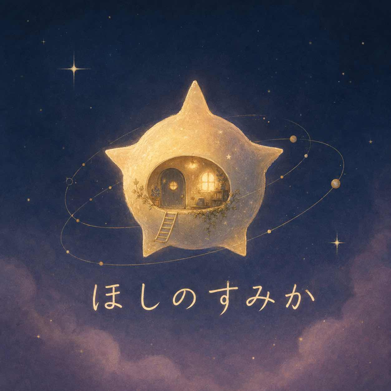 ほしのすみか