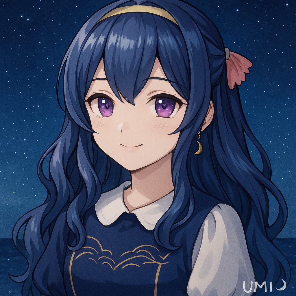 雫海美/Shizuku Umi