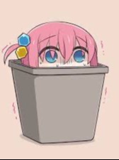 ぼっちちゃんとあくたんの初めまして。