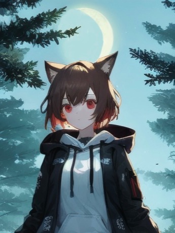 月を満たす -三日月-